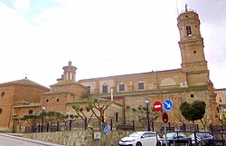 Mallén - Iglesia de Nuestra Señora de los Ángeles 22